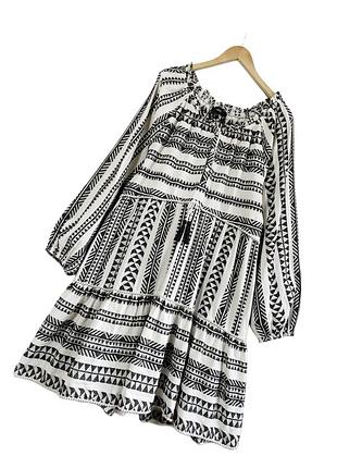 Эффектное платье next