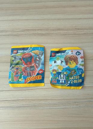 Фигурки lego dreamzz