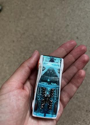 Машинка хот вілс