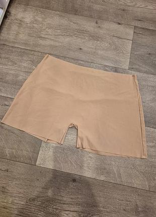 Бесшовные трусики шорты