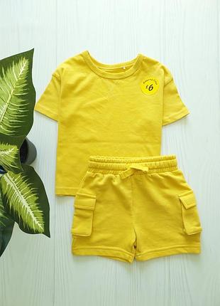 Шорти , футболка