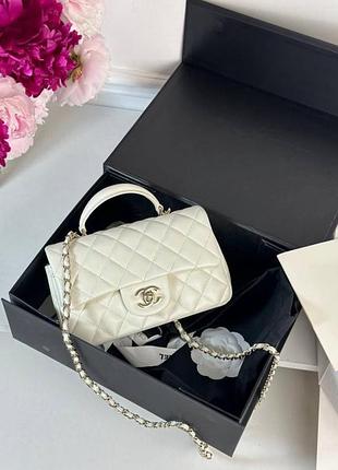 Брендовая сумка vip gift ♥️♥️♥️ 🔥💕с логотипом біла молочна
