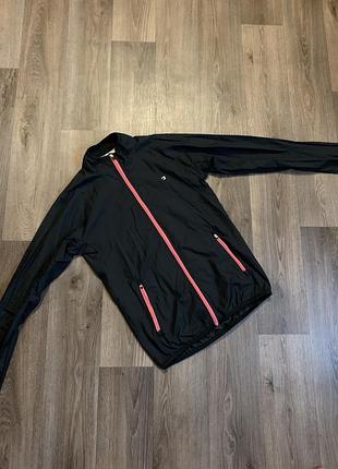 Вітровка, мастерка, спортивна кофта, asics