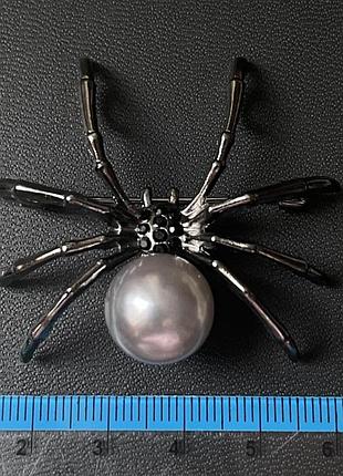 Брошка  - кулон павук 🕷️ 6