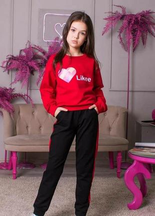 Костюм для дівчинки