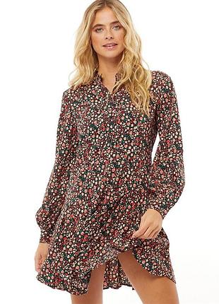 Платье "Мори джейн" натуральное