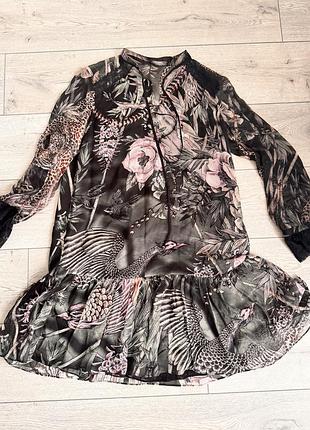 Сукня just cavalli