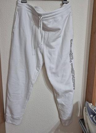 Спортивні штани на флісі gap унісекс