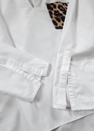 Очень красивая блуза свободного кроя,  zara,  p. xs- s8 фото
