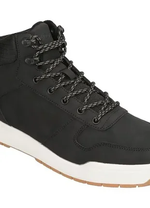 Чоловічі зимові черевики loap kirken — тепло, стиль і комфорт