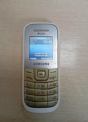 Samsung e 1202 duos