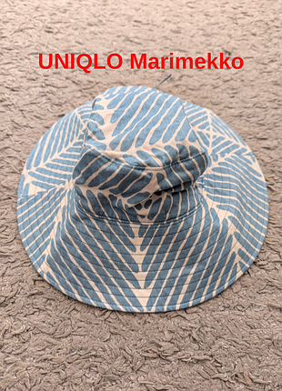 Панама uniqlo marimekko, one size , стан відмінний.
