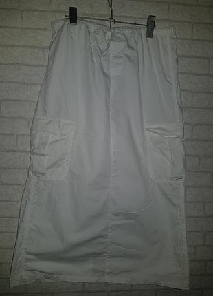 Юбка карго парашют 2