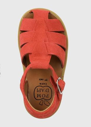 Дитячі сандалі pom d’api