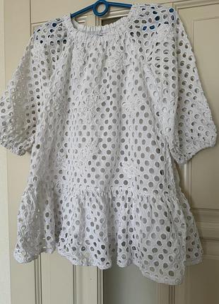 Сукня прошва zara 7 років