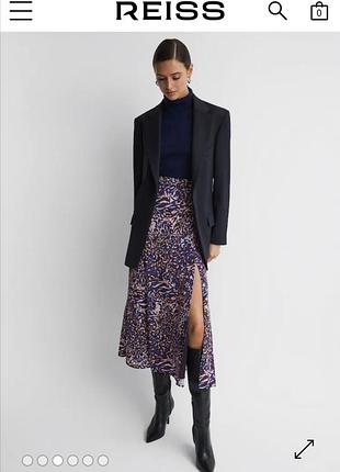 Роскошная юбка reiss размер s/m