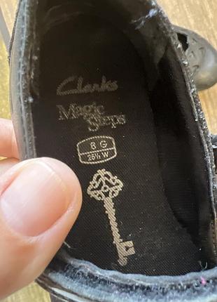 Туфлі балетки для дівчини 8 розмір (25) 2