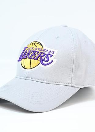 Бейсболка real can lakers