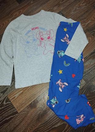 Піжамка primark на 8-9 років