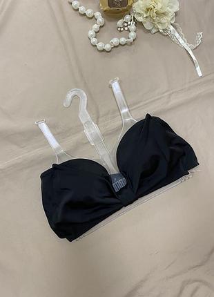 Верх купальника топ з бантом