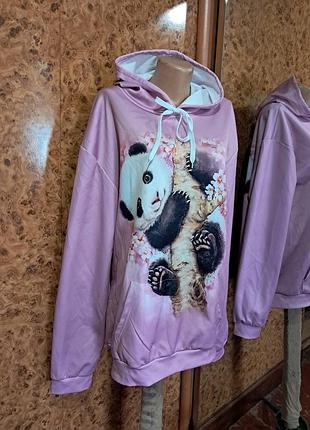 Свитшот 4хl(58-60) размер