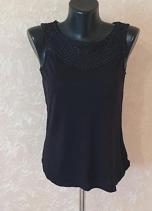 Майка легка ажурна