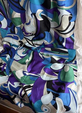 Шовковий палантин cambio