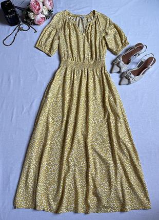 Гарна сонячна сукня міді від joules