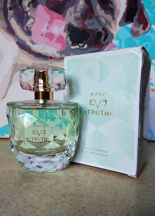 Avon eve truth парфумована вода для жінок 50 мл.