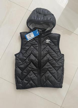 Жилетка безрукавка adidas originales