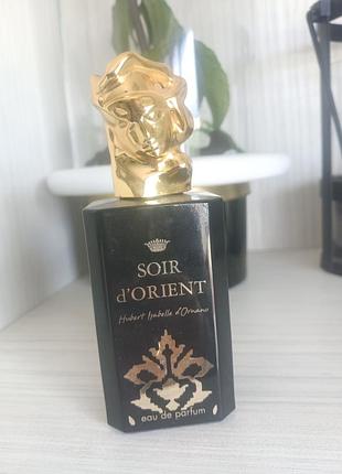 Sisley soir d'оrient парфумована вода жіноча