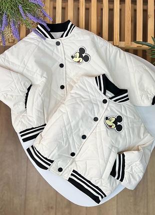 Куртка ромпер для хлопчика