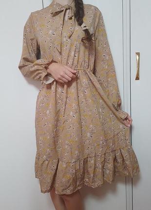 Платье-платье миди стили ретро