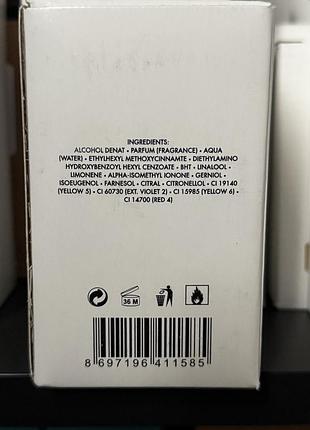 Zarkoperfume malecule c-19 beach 100 ml 3