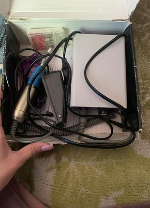 Фрейзер фрезер для манікюру