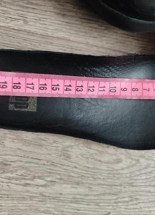 Туфли fitflop 21.5-22 см 5