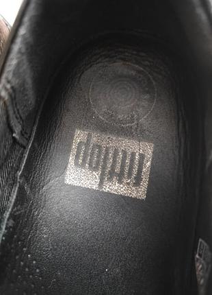 Туфли fitflop 21.5-22 см 3