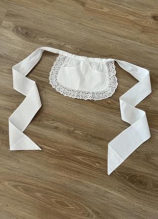 Фартук передник винтаж