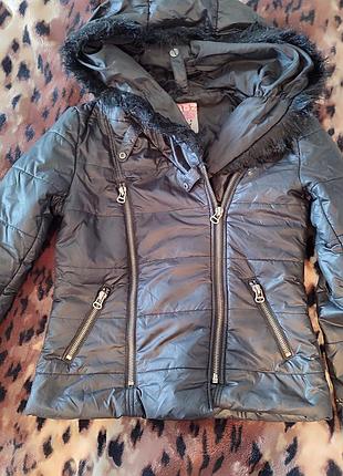 Куртка демисезонная