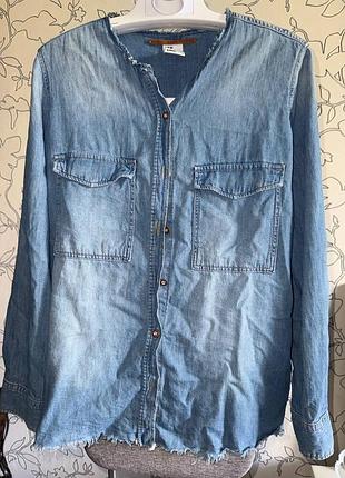 Рубашка бавовняна.