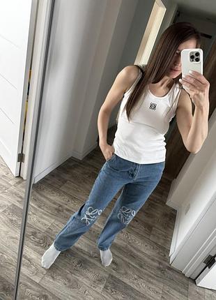 Джинсы 100 % коттон женские