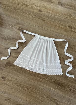 Фартук передник винтаж