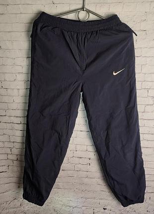 Спортивные штаны nike vintage nylon