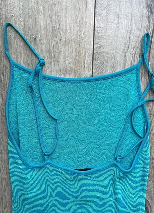 Сукня плаття сарафан zara 4