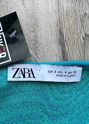 Сукня плаття сарафан zara 7
