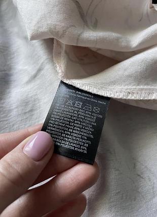 Ніжне плаття н&м 4