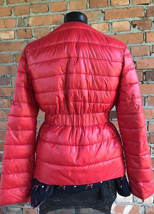 Sisley куртка пуховик&маникен s 3