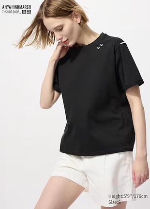Uniqlo футболка