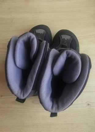 Термоботинки ecco gore-tex 6