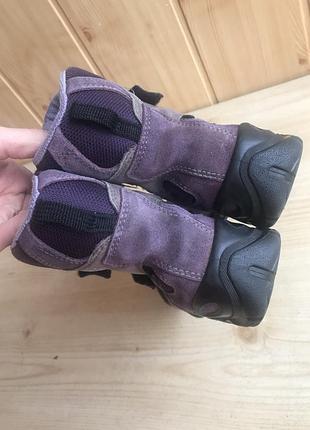 Термоботинки ecco gore-tex 5